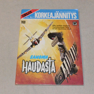 Ilmojen Korkeajännitys 01 - 1973